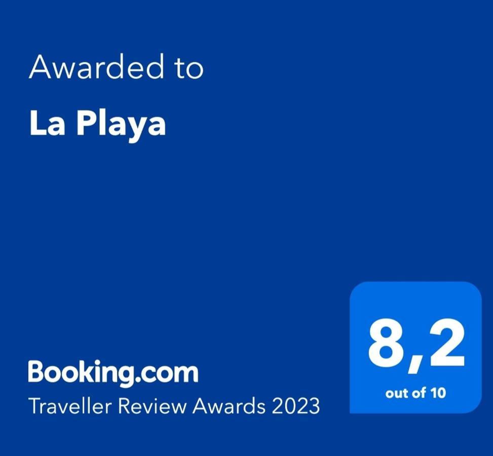 La Playa Apartment เอ็กมอนด์อานเซ ภายนอก รูปภาพ